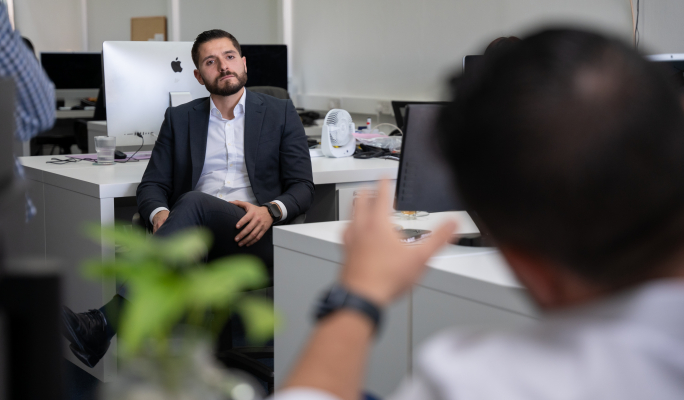 Alex Borg meets MaltaToday : Opposition Leader warns PM not to delay chief justice appointment